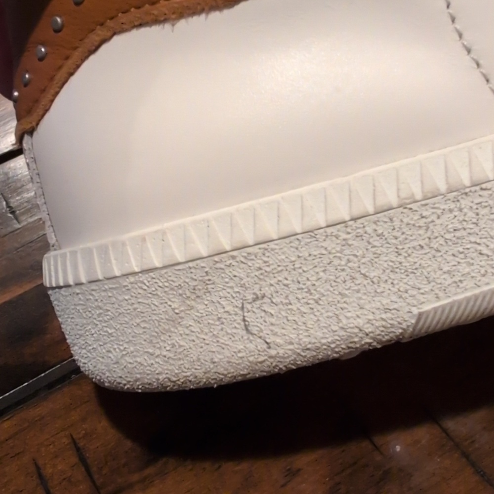 Isabel Marant Beth Sneakers Three Strap Velcro 39 - Picture 7 of 16